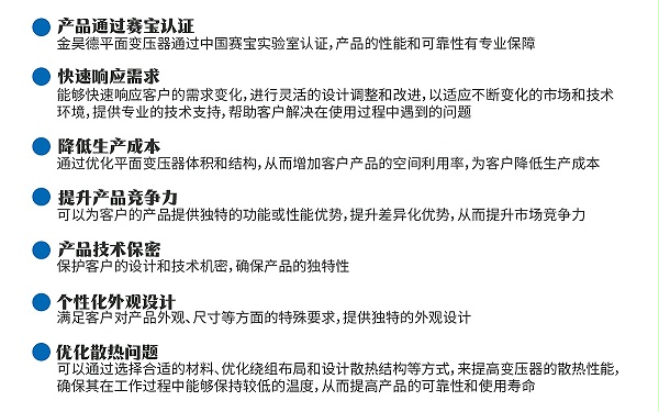 平面变压器