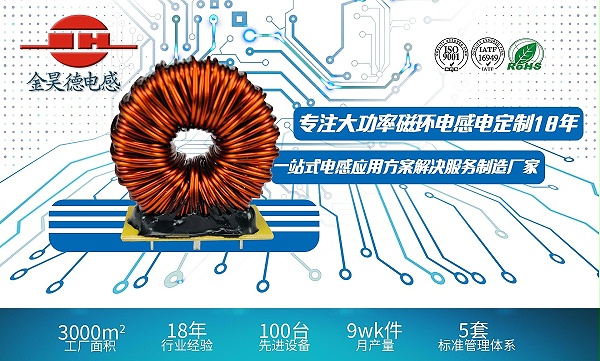 大磁环电感定制 (1)