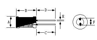 工字电感PK0810